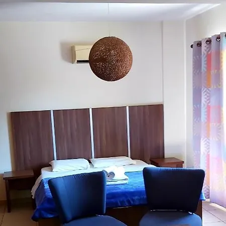 Ferienwohnung Lakis Court Larnaka Exterior foto