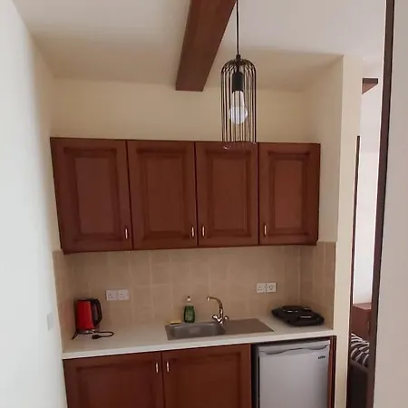 Ferienwohnung Lakis Court Larnaka Exterior foto